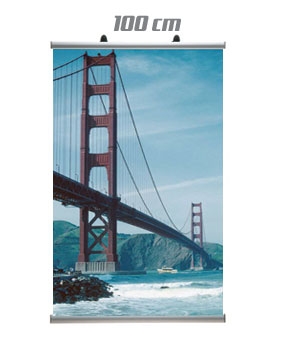 1269 Coppia profili poster 100