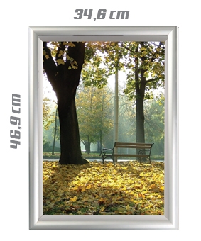 TUN0A3 Snap frame waterproof A3 30 x 42 
