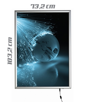 TU1066 Cornice retroilluminata LED B1