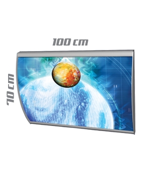 TU1086 Cotnice luminosa convessa B1