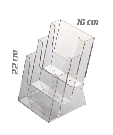 TU4000 - Multiple  dispenser A5 da tavolo 