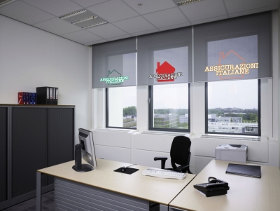 PT175 Tende a rullo Ht.175