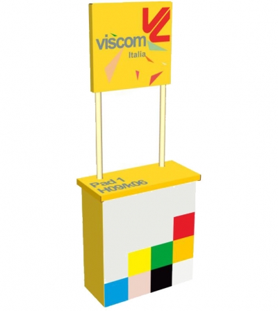 CT10260 Promotion Desk