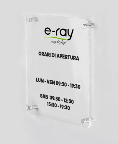 T5035 Targa Plexi  50 x 35 