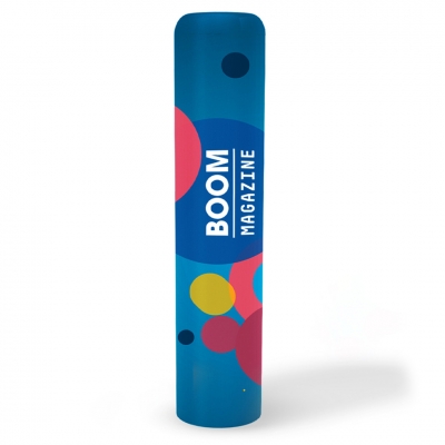 WS236 Totem gonfiabile 300