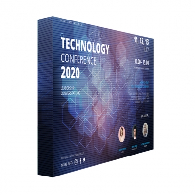 1608 POP UP XXL tessile 3x4