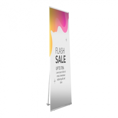 0950 L banner 80