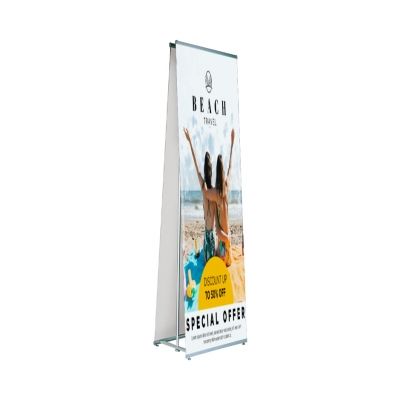 0946 L banner bifacciale 70