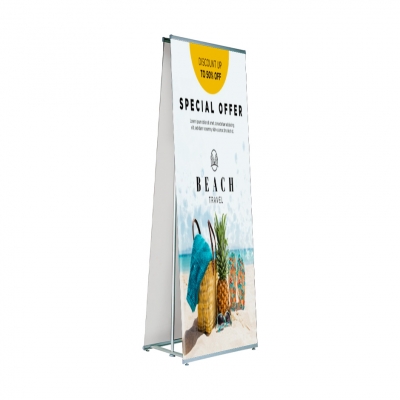 0947 L banner bifacciale 80