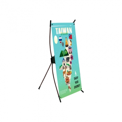 0959 Mini X banner