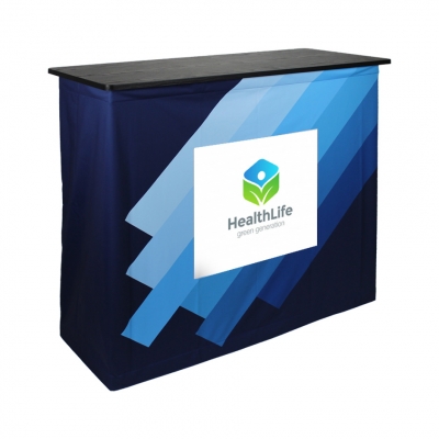 1620 Desk Tessile con trolley