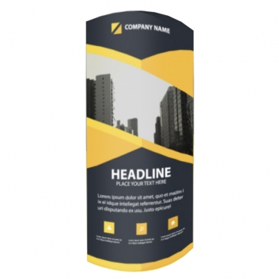 P1520 - Totem XXL elisse 200 