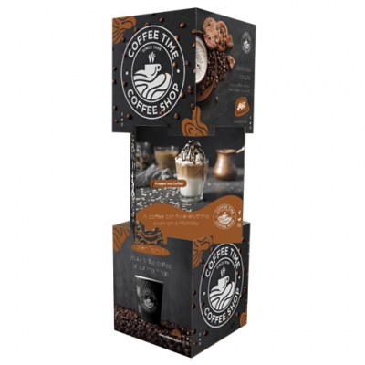 P3134 Totem Cube in polionda 