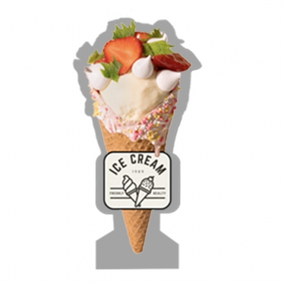 TD18 - Totem in D-Bond bifacciale