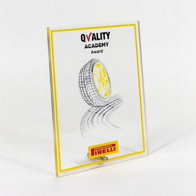 TC21 - Targa celebrativa