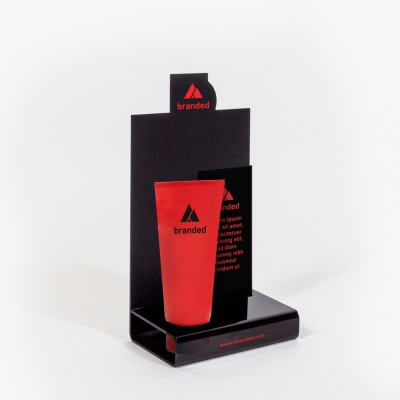 PT1528 ESPOSITORE DA BANCO PORTA TUBETTO