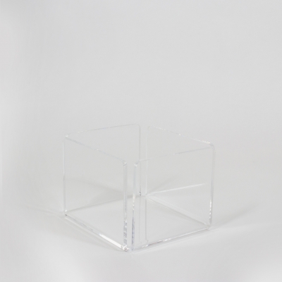 PO14 - Portaoggetti in plexiglass