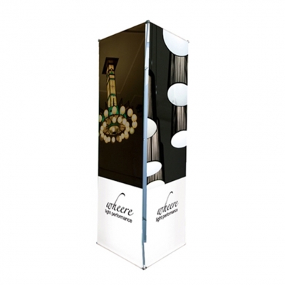 1049 expobanner trifacciale