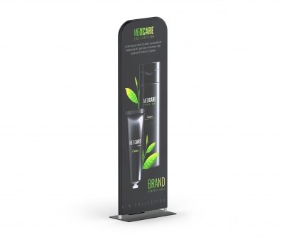 FT050 Totem bifacciale 50