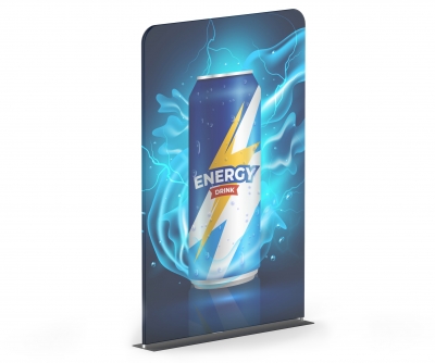 FT150 Totem bifacciale 150