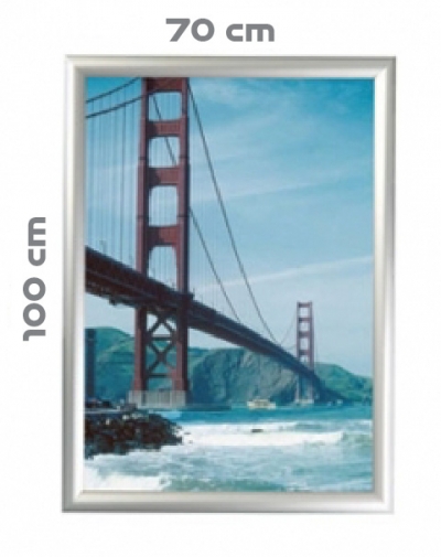 TU1339 Snape frame angolo retto B2 CM 50 X 70