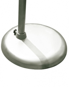 0981 X banner stand base tonda 