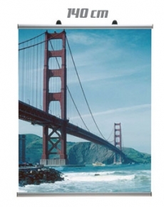 1293 Coppia profili poster 140