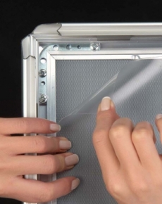 TU1339 Snape frame angolo retto B2 CM 50 X 70