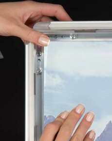 TU1339 Snape frame angolo retto B2 CM 50 X 70