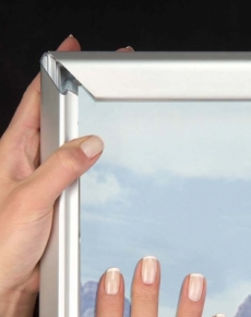 TU1349 Snap frame angolo retto B1 cm 70 x 100 
