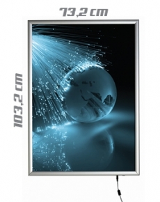 TU1066 Cornice retroilluminata LED B1