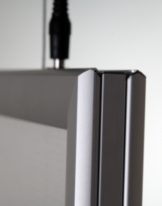 TU1076 Cornice retroilluminata LED BIFACCIALE B1