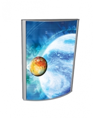 TU1086 Cotnice luminosa convessa B1