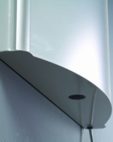 TU1086 Cotnice luminosa convessa B1