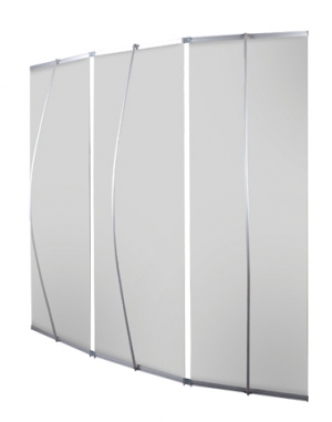 0931 D-Wall set tre elementi