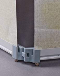 0931 D-Wall set tre elementi