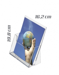 TU1004 - Dispenser A5 da tavolo 