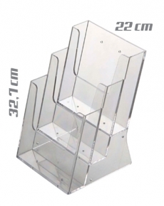 TU3000 - Multiple dispensers A4 da tavolo 