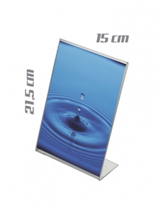 TUD020 Display  da banco a L A5