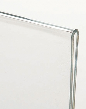 TUDC10 Display da banco a L A4 con  pocket