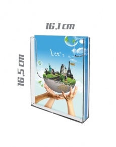 TU7000 Leaflet pocket A5