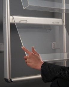 TU1012 Brouchure rack wall