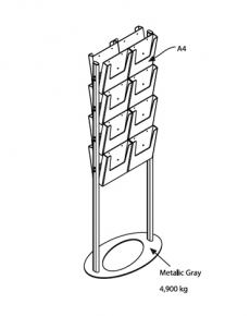 TUUC24D Brouchure set 2x4 double