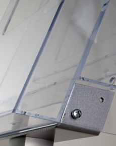 TU1030 Multiple brouchure stand