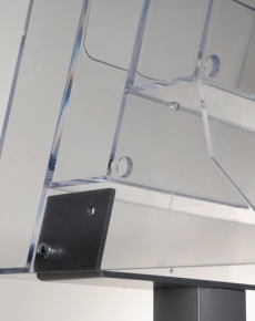 TU1030 Multiple brouchure stand