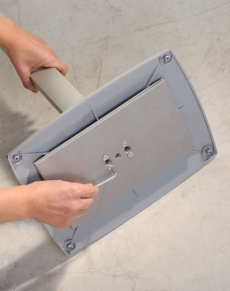TU1030 Multiple brouchure stand