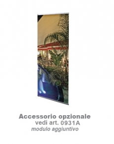 0931 D-Wall set tre elementi