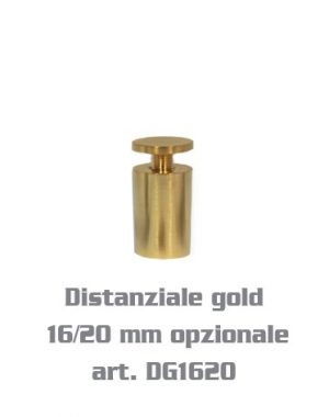  2T3021  Doppia targa Plexi 30 x 21 