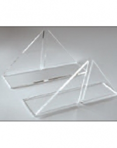 PP05 - Portapannelli perspex da mm 5 