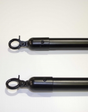 SPT02 Segna percorso nero a tendina